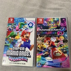 ⑥Nintendo Switch 有機ELモデル ソフトセットの画像