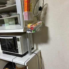 食器棚の画像