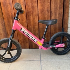 STRIDER SPORT MODEL   ストライダー　スポーツモデルの画像