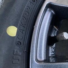 2024年155/65/13ブリヂストンVRX2軽自動車の画像