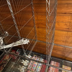 最終値下げ高さ約174メタルラック5段値下げ不可現金のみの画像