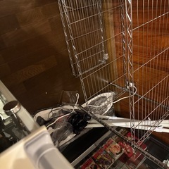 最終値下げ高さ約174メタルラック5段値下げ不可現金のみの画像