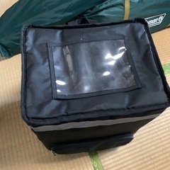 デリバリーバッグ
の画像