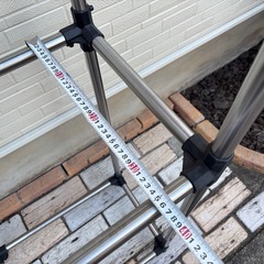 ⭐️タイヤラック⭐️の画像