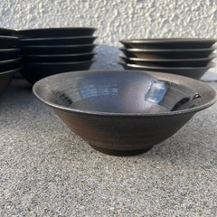 丼、皿（そば、ラーメン用）の画像