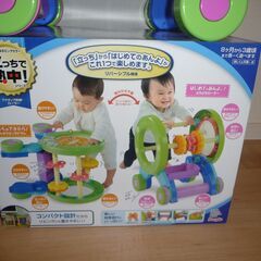 子供用おもちゃ　歩行器の画像