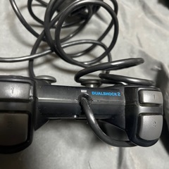 お取引中SONY PlayStation 2 コントローラーの画像