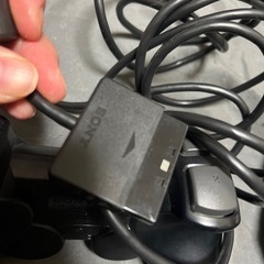 お取引中SONY PlayStation 2 コントローラーの画像