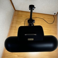 調光機能付き蛍光灯スタンド
の画像
