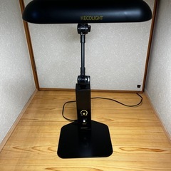 調光機能付き蛍光灯スタンド
の画像