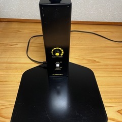 調光機能付き蛍光灯スタンド
の画像