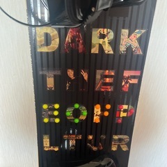 【商品説明を必読ください】3点セット！スノーボード ケース ブーツ の画像