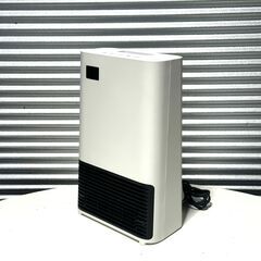 店頭引き渡し 中古 YAMAZEN 山善 セラミックファンヒーター 2022年製 CZHF-S12の画像