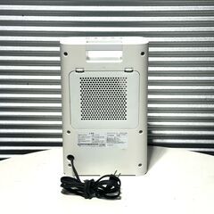 店頭引き渡し 中古 YAMAZEN 山善 セラミックファンヒーター 2022年製 CZHF-S12の画像