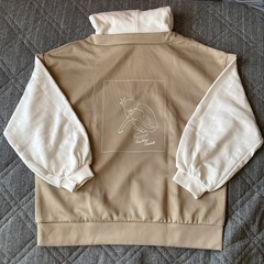 パーカー　レディースの画像