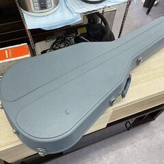 希少 Cat's Eyes ブルーケース ハードケース アコギ 東海楽器 キャッツアイ レトロ 札幌市手稲区の画像