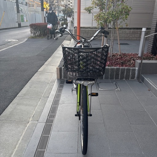 (SALE)電動アシスト自転車、パナソニックVIVI DXバッテリー 13.2Ahです。    
