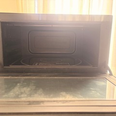 バルミューダ　BALMUDA オーブンレンジ (ジャンク品) の画像