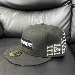 新作25AWモデル★シュプリームsupremeキャップ★サイズ7 5/8の画像