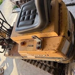 ヤンマーユンボ　b07の画像