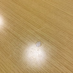 ダイニングテーブル　伸縮可　椅子4脚セット⭐︎年末値下げ⭐︎の画像