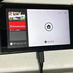 ニンテンドースイッチ　初代　セット　おまけ付きの画像