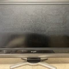 32型テレビ貰って下さいの画像
