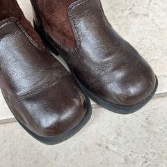 ⑥ ブーツの画像