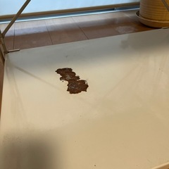 MUJI スチールラックの画像