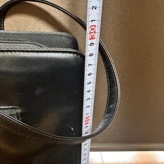 【多数出品中】リクルートバック　就活　ビジネスバック　ベルト付きの画像