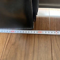 【多数出品中】リクルートバック　就活　ビジネスバック　ベルト付きの画像