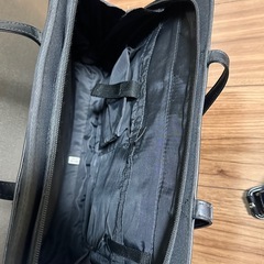 【多数出品中】リクルートバック　就活　ビジネスバック　ベルト付きの画像