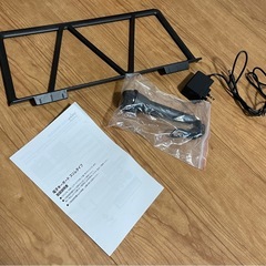 電子キーボード 61鍵盤 スリムタイプの画像