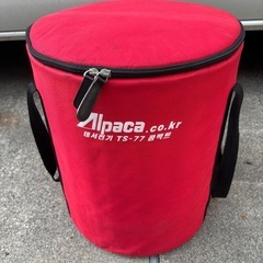 アルパカ　ストーブの画像