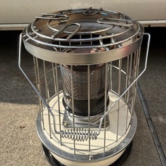 アルパカ　ストーブの画像