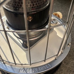 アルパカ　ストーブの画像