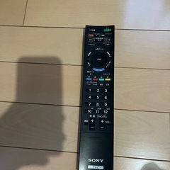 ソニーブラビア32inch（液晶）とテレビ台セットの画像