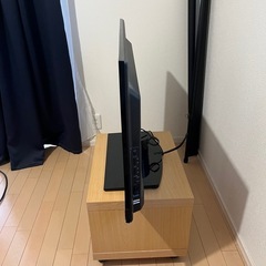 ソニーブラビア32inch（液晶）とテレビ台セットの画像