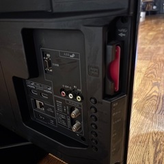 SHARP シャープ 32V型 液晶テレビ LC-32H10 2013年製 HDMI対応 ※リモコン欠品の画像