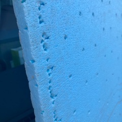 年末年始対応日有り　中古の断熱フォーム材　DIY古民家再生・作業小屋等の壁・床・屋根裏の断熱に・昆虫養殖の画像