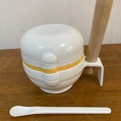 ピジョン　調理セットの画像