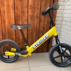 STRIDER SPORT MODEL    ストライダー　スポーツモデルの画像