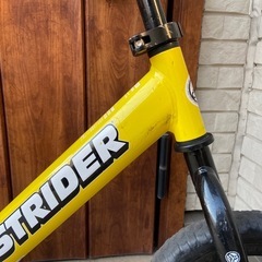 STRIDER SPORT MODEL    ストライダー　スポーツモデルの画像