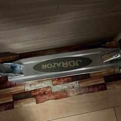 キックボードの画像