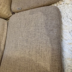 ローソファお譲りしますの画像