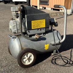 エアーコンプレッサー　30L　1.5馬力　パワーソニック　LD-1530TⅡ　パオックコーポレーション　エアコンプレッサーの画像