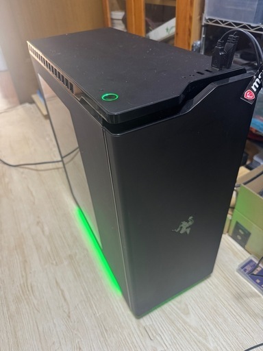 ゲーミングPC Core i7 9700 GTX1660 office付