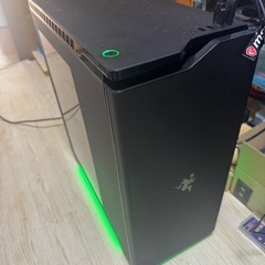 ゲーミングPC Core i7 6700 GTX1660 office付の画像