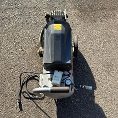 エアーコンプレッサー　30L　1.5馬力　パワーソニック　LD-1530TⅡ　パオックコーポレーション　エアコンプレッサーの画像