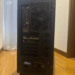 ゲーミングPC Core i7 6700 GTX1660 office付の画像